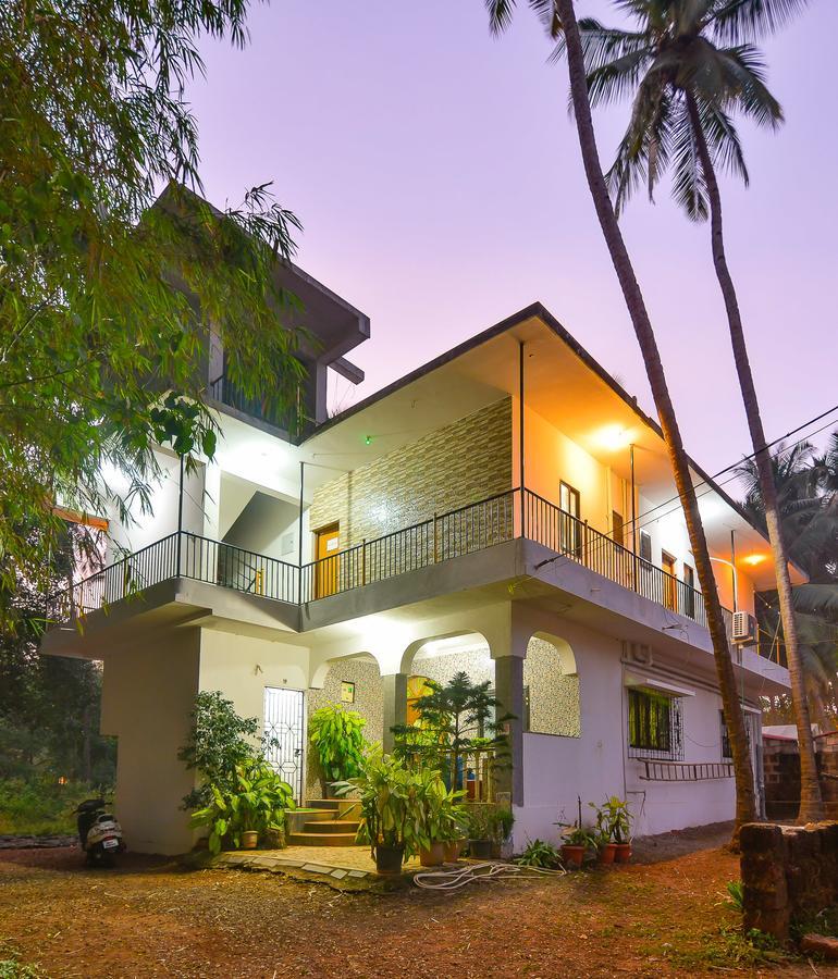מלון מוריג'ים Casa Nobert מראה חיצוני תמונה